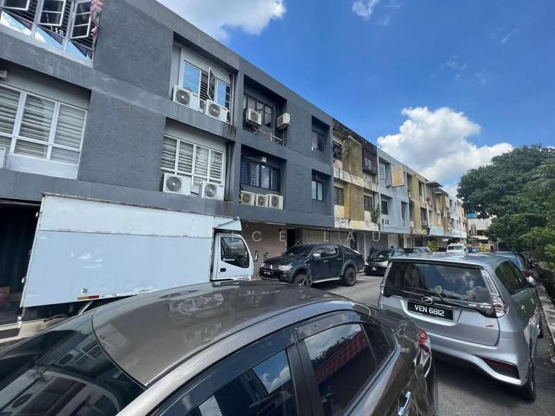 Shop / Office untuk Dijual di Taman Desa Aman (Cheras) - Janice Lau - Exterior - PropertyGuru.com.my
