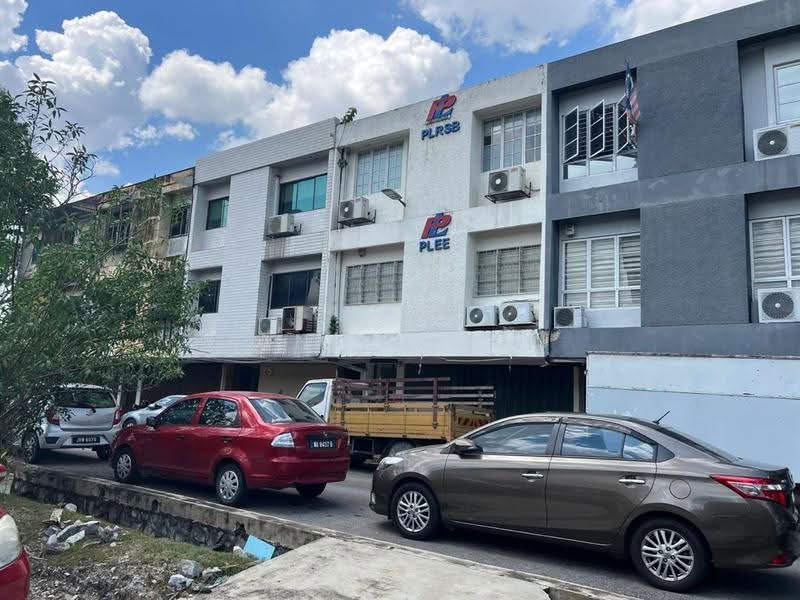 Shop / Office untuk Dijual di Taman Desa Aman (Cheras) - Janice Lau - Exterior - PropertyGuru.com.my