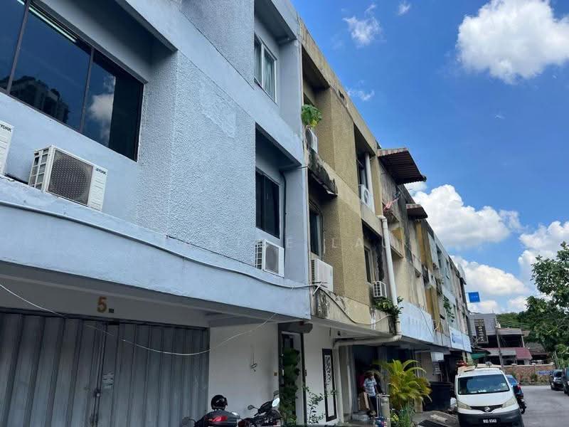 Shop / Office untuk Dijual di Taman Desa Aman (Cheras) - Janice Lau - Exterior - PropertyGuru.com.my