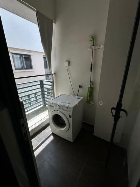 Apartment for Sale at Tropez Residences - Jayden Ng - Balcony - PropertyGuru.com.my