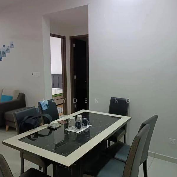 Apartment for Sale at Tropez Residences - Jayden Ng - Dining Room - PropertyGuru.com.my