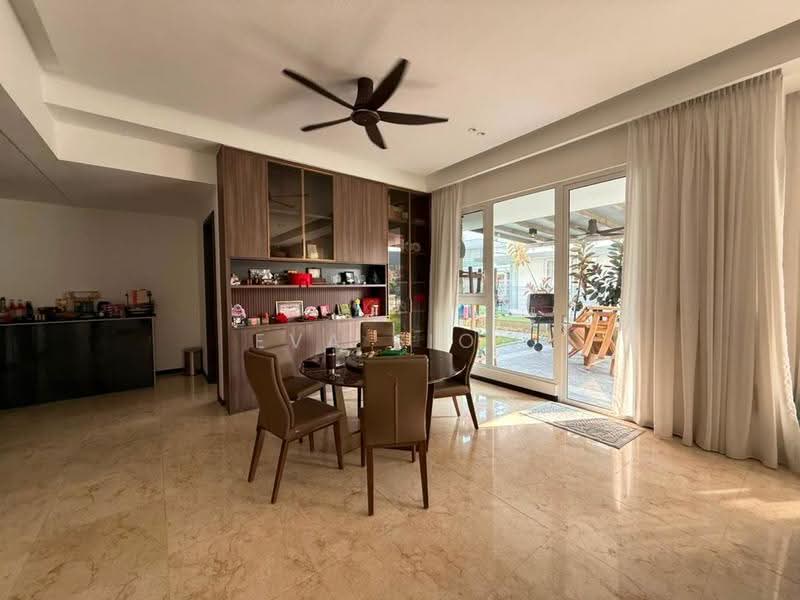Rumah Berkembar untuk Dijual di East Ledang (Iskandar Puteri (Nusajaya)) - Eva Siow - Dining Room - PropertyGuru.com.my