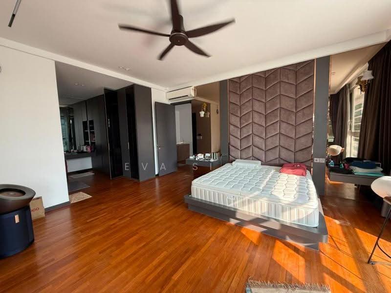 Rumah Berkembar untuk Dijual di East Ledang (Iskandar Puteri (Nusajaya)) - Eva Siow - Bedroom - PropertyGuru.com.my