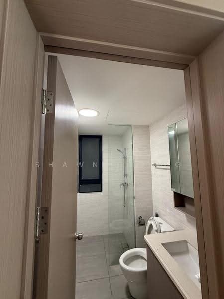 Kediaman Servis untuk Disewa di Baron Residence @ Lake City - Shawn Chong - Bathroom - PropertyGuru.com.my