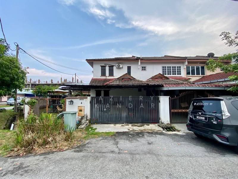 Rumah Teres 2-Tingkat untuk Dijual di Batu Caves (Selangor) - Shaziery Iskandar - Exterior - PropertyGuru.com.my