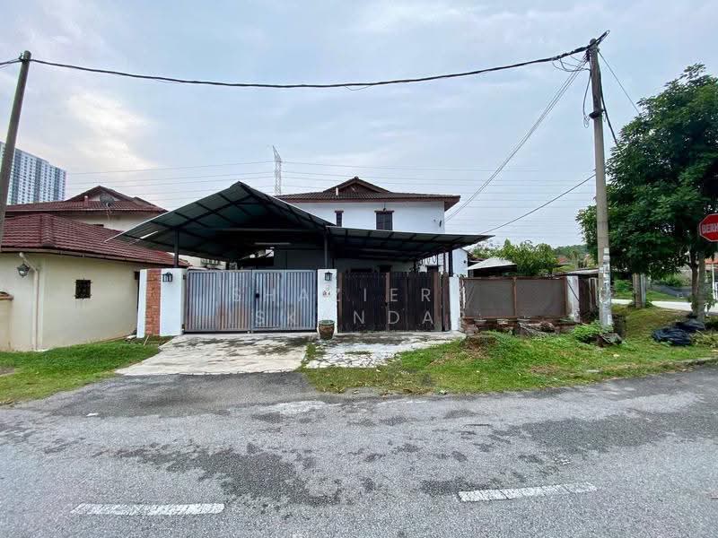 Rumah Teres 2-Tingkat untuk Dijual di Batu Caves (Selangor) - Shaziery Iskandar - Exterior - PropertyGuru.com.my