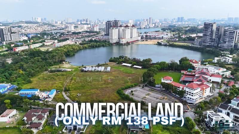 Tanah Komersial untuk Dijual di Mines Resort City (Seri Kembangan) - Jamie Chen - Exterior - PropertyGuru.com.my