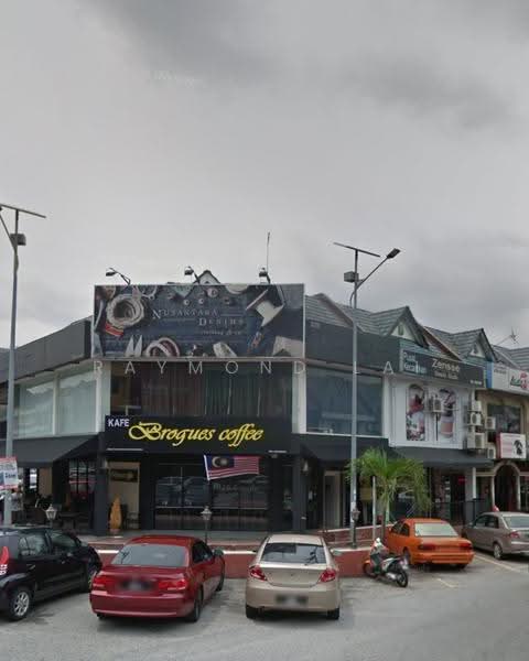 Shop / Office untuk Disewa di SS15 (Subang Jaya) - Raymond Lai - Exterior - PropertyGuru.com.my