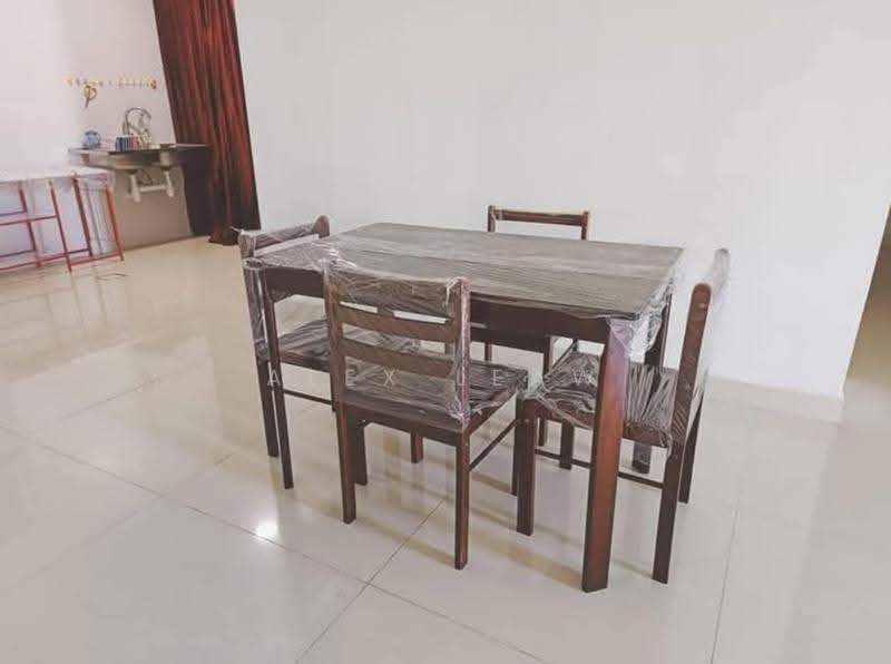 Service Residence for Sale at Damai Hillpark - Alex Leaw - Dining Room - PropertyGuru.com.my