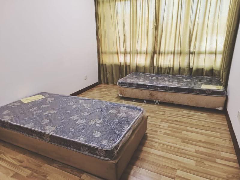 Service Residence for Sale at Damai Hillpark - Alex Leaw - Bedroom - PropertyGuru.com.my