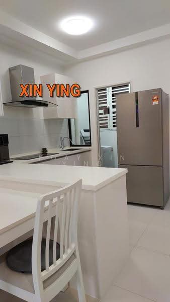 Condominium for Sale at TRI PINNACLE - Koay Xin Ying - Kitchen - PropertyGuru.com.my