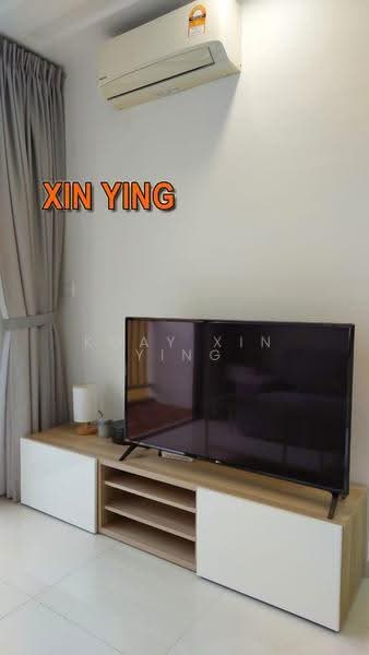 Condominium for Sale at TRI PINNACLE - Koay Xin Ying - Living Room - PropertyGuru.com.my