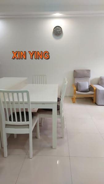 Condominium for Sale at TRI PINNACLE - Koay Xin Ying - Dining Room - PropertyGuru.com.my