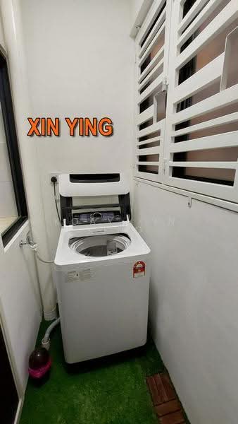 Condominium for Sale at TRI PINNACLE - Koay Xin Ying - Balcony - PropertyGuru.com.my