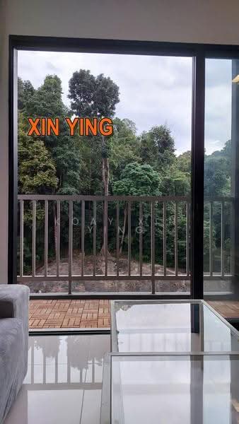 Condominium for Sale at TRI PINNACLE - Koay Xin Ying - Balcony - PropertyGuru.com.my