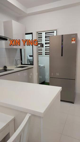 Condominium for Sale at TRI PINNACLE - Koay Xin Ying - Kitchen - PropertyGuru.com.my