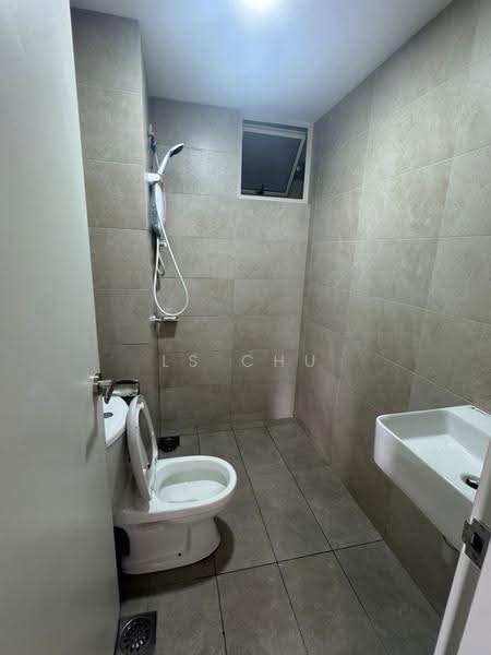 Service Residence for Rent at The Tresor @ Gravit8 - LS Chu - Bathroom - PropertyGuru.com.my