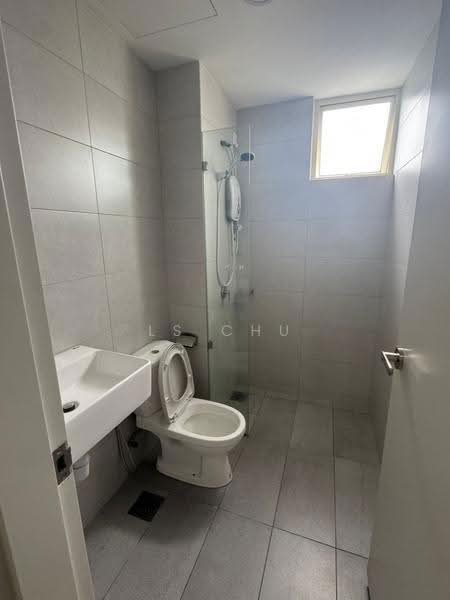 Service Residence for Rent at The Tresor @ Gravit8 - LS Chu - Bathroom - PropertyGuru.com.my