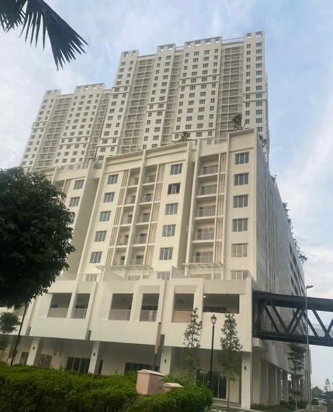 Service Residence for Rent at The Tresor @ Gravit8 - LS Chu - Exterior - PropertyGuru.com.my