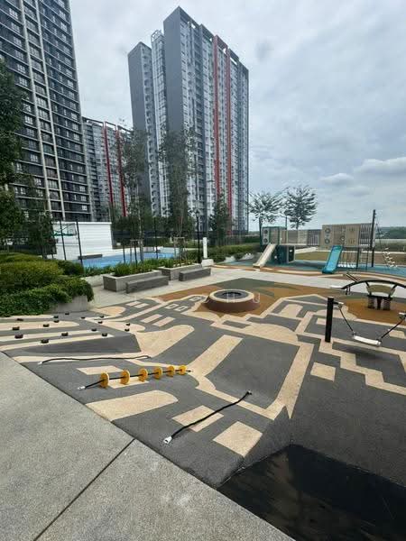 Service Residence for Rent at The Tresor @ Gravit8 - LS Chu - Exterior - PropertyGuru.com.my