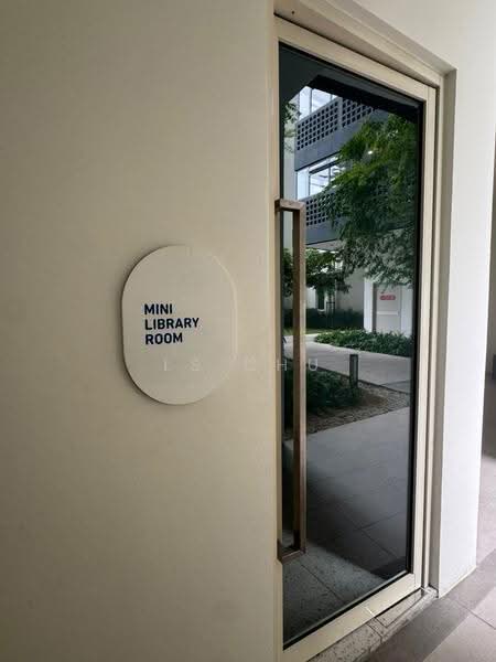 Service Residence for Rent at The Tresor @ Gravit8 - LS Chu - Entrance - PropertyGuru.com.my