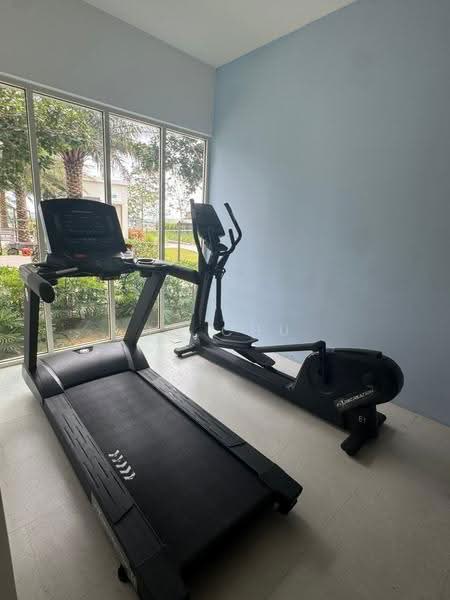 Service Residence for Rent at The Tresor @ Gravit8 - LS Chu - Gym - PropertyGuru.com.my