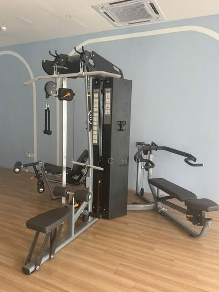 Service Residence for Rent at The Tresor @ Gravit8 - LS Chu - Gym - PropertyGuru.com.my