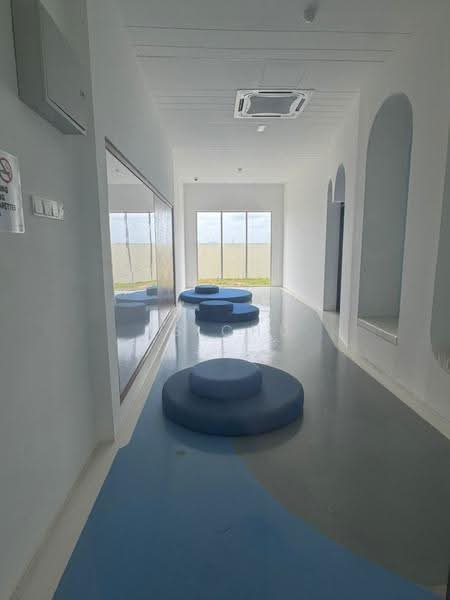 Service Residence for Rent at The Tresor @ Gravit8 - LS Chu - Corridor - PropertyGuru.com.my