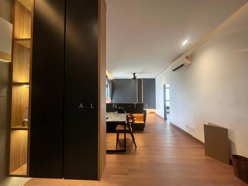 Service Residence for Rent at Citywoods - Alan Tan - Living Room - PropertyGuru.com.my