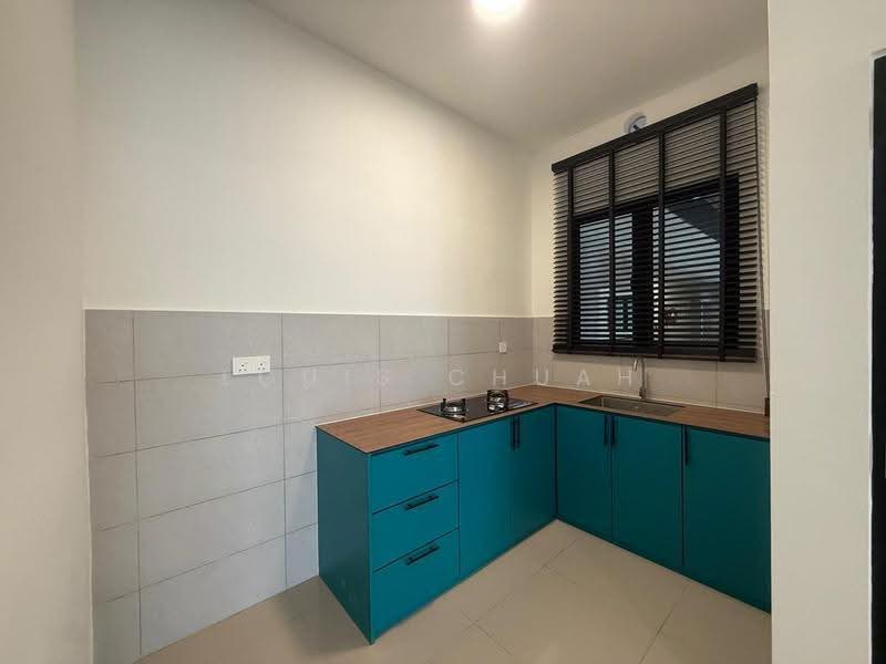 Kondominium untuk Disewa di D' Starlingtton - Louis Chuah - Kitchen - PropertyGuru.com.my