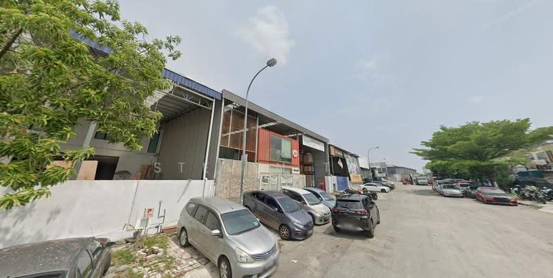 Semi-D Factory for Rent in Taman Perindustrian Taming Jaya (Balakong) - Steven Tay - Exterior - PropertyGuru.com.my
