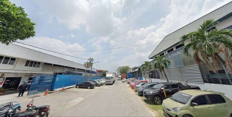 Semi-D Factory for Rent in Taman Perindustrian Taming Jaya (Balakong) - Steven Tay - Exterior - PropertyGuru.com.my