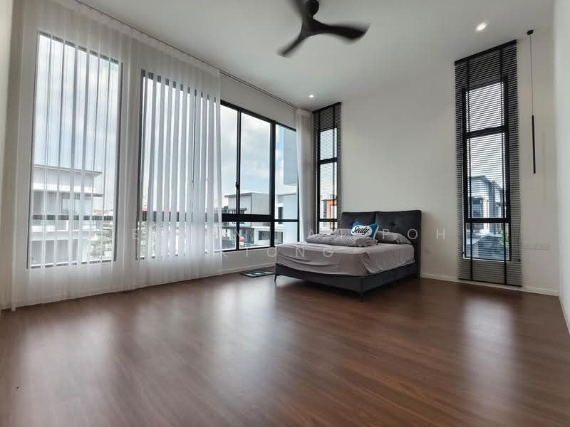 Rumah Berkembar untuk Dijual di Taman Gaya (Ulu Tiram) - Nelson Tan Poh Kiong - Bedroom - PropertyGuru.com.my