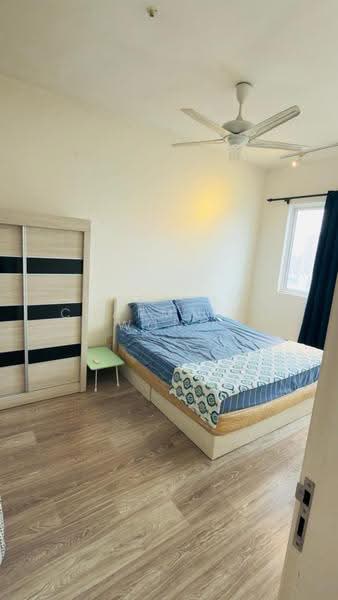 Service Residence for Rent at Southbank Residence - Charmaine Wong - Bedroom - PropertyGuru.com.my