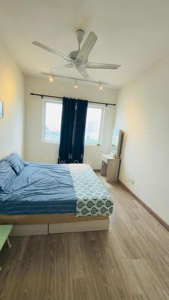 Service Residence for Rent at Southbank Residence - Charmaine Wong - Bedroom - PropertyGuru.com.my