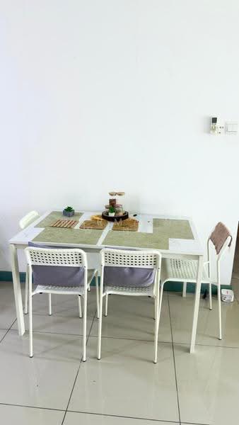 Service Residence for Rent at Southbank Residence - Charmaine Wong - Dining Room - PropertyGuru.com.my