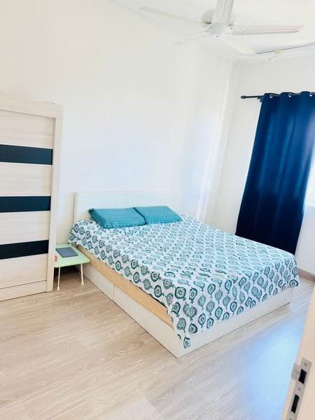 Service Residence for Rent at Southbank Residence - Charmaine Wong - Bedroom - PropertyGuru.com.my
