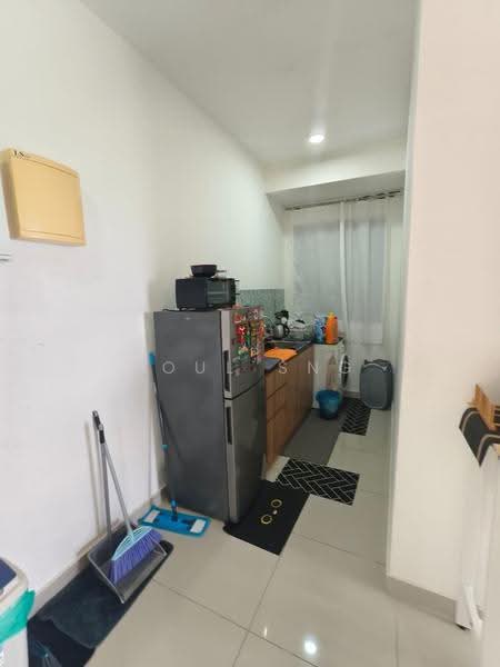 Service Residence for Rent at Meridin Suites @ The Meridin - Poul Sng - Kitchen - PropertyGuru.com.my