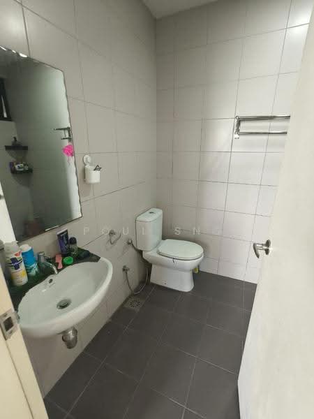 Service Residence for Rent at Meridin Suites @ The Meridin - Poul Sng - Bathroom - PropertyGuru.com.my