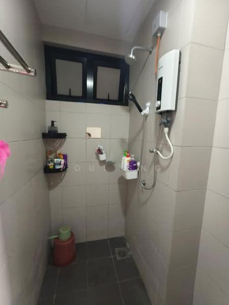 Service Residence for Rent at Meridin Suites @ The Meridin - Poul Sng - Bathroom - PropertyGuru.com.my