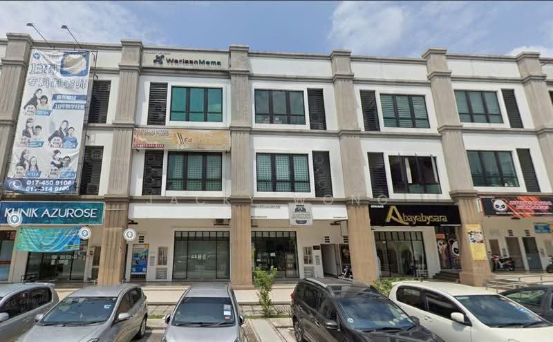 Kedai untuk Disewa di Alam Damai (Cheras) - Jacky Wong - Exterior - PropertyGuru.com.my
