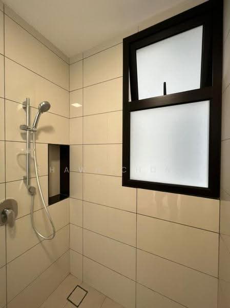 Service Residence for Rent at Duta Park Residences - Shawn Chong - Bathroom - PropertyGuru.com.my