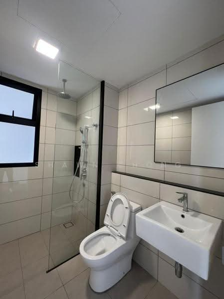 Service Residence for Rent at Duta Park Residences - Shawn Chong - Bathroom - PropertyGuru.com.my