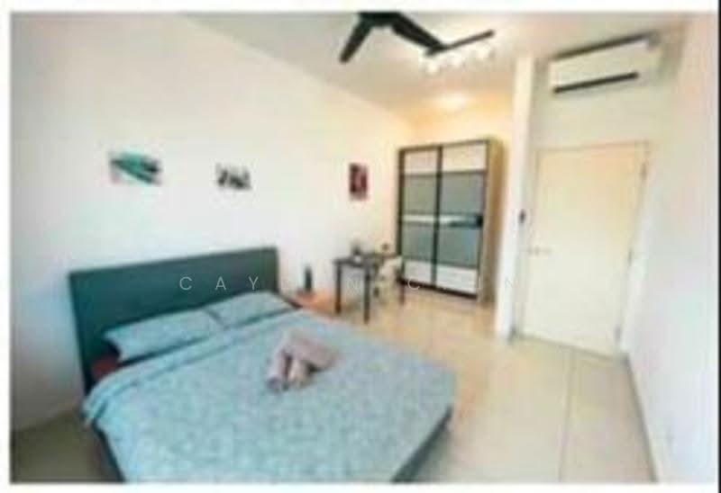 Kediaman Servis untuk Disewa di Parc 3 - Cayden Chin - Bedroom - PropertyGuru.com.my