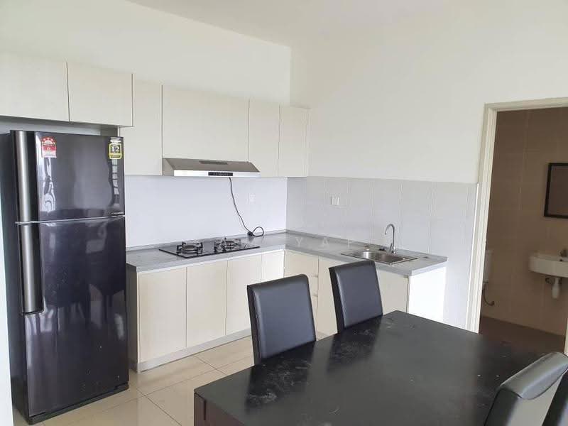 Apartment for Rent at Aliff Avenue (Dwi Alif) - Sam Yap - Kitchen - PropertyGuru.com.my