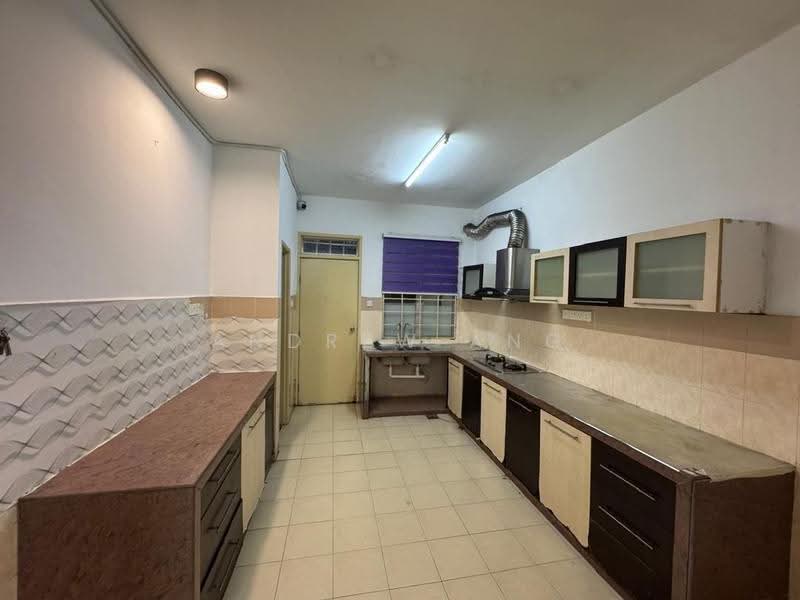 Rumah Teres 2-Tingkat untuk Disewa di Bandar Parklands (Klang) - Andrew Ang - Kitchen - PropertyGuru.com.my