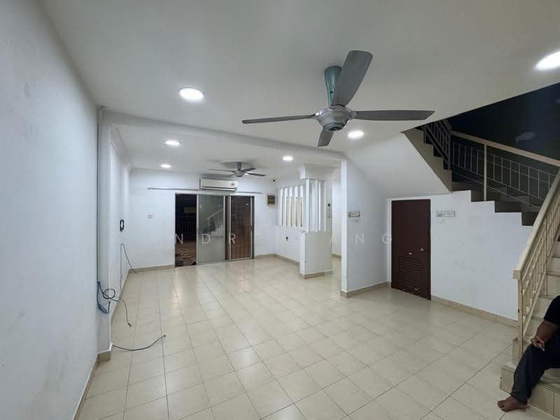 Rumah Teres 2-Tingkat untuk Disewa di Bandar Parklands (Klang) - Andrew Ang - Living Room - PropertyGuru.com.my