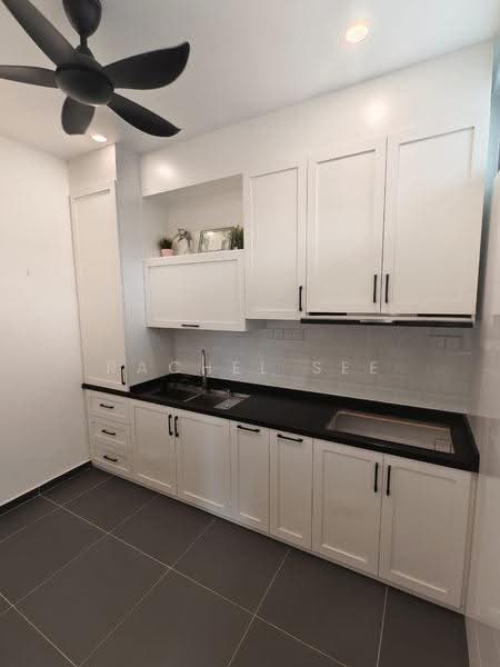 Cluster House for Sale in Eco Botanic (Iskandar Puteri (Nusajaya)) - Rachel See - Kitchen - PropertyGuru.com.my
