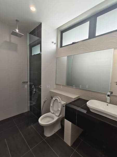 Cluster House for Sale in Eco Botanic (Iskandar Puteri (Nusajaya)) - Rachel See - Bathroom - PropertyGuru.com.my