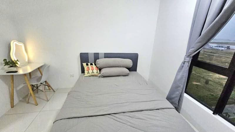 Service Residence for Rent at Vivo Executive Apartment - Louis Chuah - Bedroom - PropertyGuru.com.my